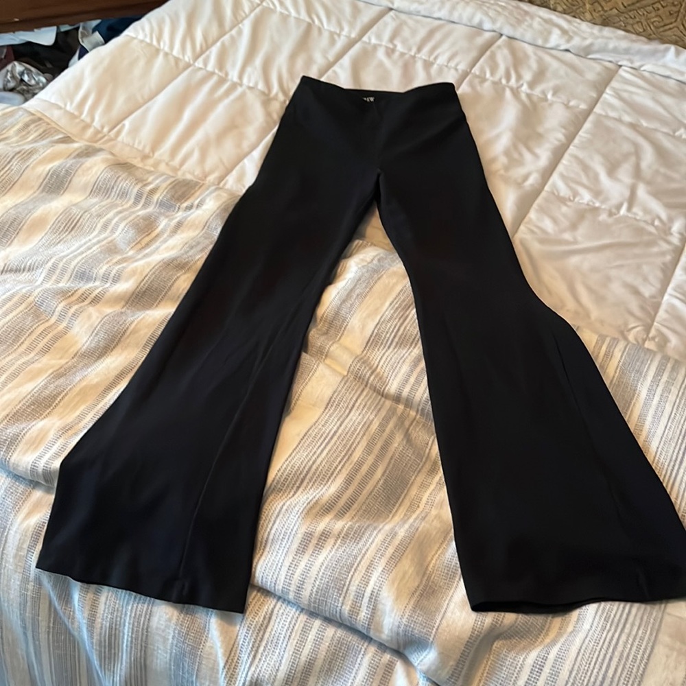 Jcrew high waisted flare legging